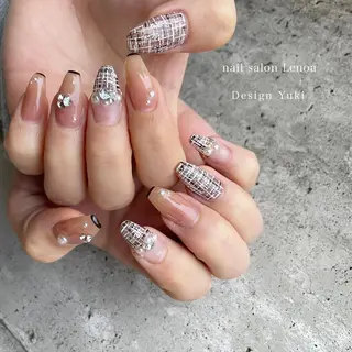 ネイル Lenoa Yukiのネイルデザイン