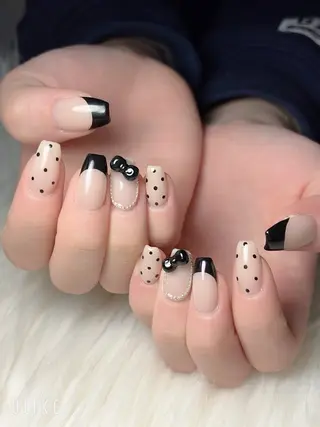 ネイル 🐕🦺Yappy 💗A-tanのネイルデザイン