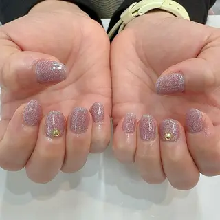 ネイル あおやぎ ゆきこのネイルデザイン