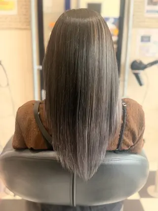 カラー カラーリスト/ 共和/藤井ひかりのヘアスタイル