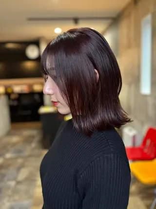 ショート yoshihara yuukiのヘアスタイル