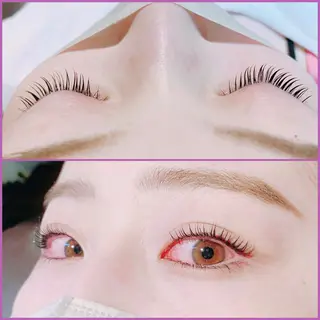 マツエク・マツパ 江村 ひかりのマツエク・マツパデザイン