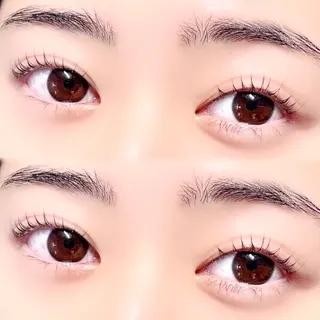 マツエク・マツパ Fuka. Lash 𐙚⸝⸝꙳の眉毛・アイブロウイメージ