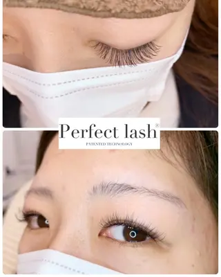 マツエク・マツパ Briicil ブリーシルのマツエク・マツパデザイン