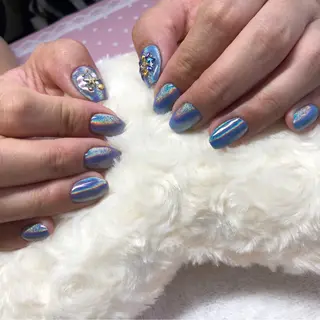 ネイル Emanail 枚方 yoshimiのネイルデザイン