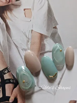 ネイル ウダズシェイプス 〜柏ネイルサロン〜のネイルデザイン