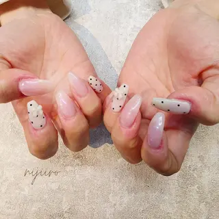 ネイル nailatelier nijiiro.所属・nijiiro🌈 サトウのネイルデザイン