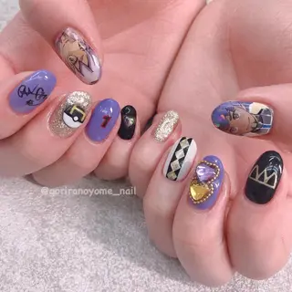 ネイル ナナイチゼロ I.Naoのネイルデザイン