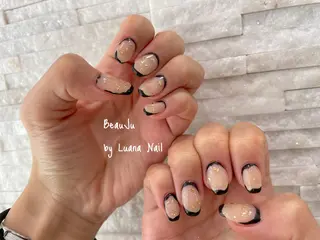 ネイル BeauJu by Luana Nailのネイルデザイン