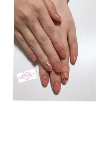 ネイル Asa miのネイルデザイン