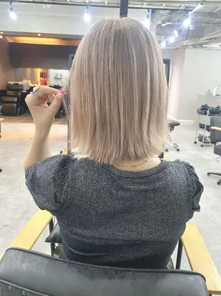 ショート 💎lino _by _ACNE💎 🧸のヘアスタイル