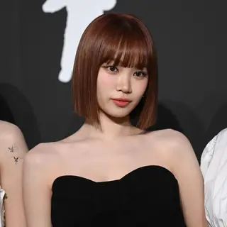 ショート rinka/暖色 ボブカットモデルのヘアスタイル