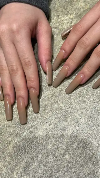 ネイル 板垣 まいのネイルデザイン