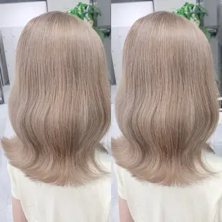 ミディアム 🇰🇷韓国ヘア特化 ヒロキ🇰🇷のヘアスタイル