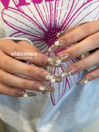 ネイル nail salon rhuneのネイルデザイン