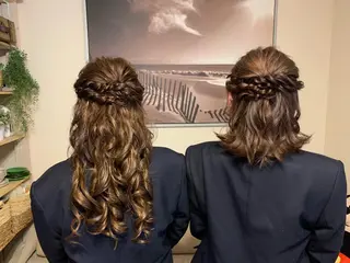 ヘアアレンジ LAVISH nail salonのネイルデザイン