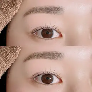 マツエク・マツパ 野宮 楓のマツエク・マツパデザイン