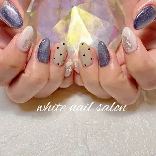 ネイル white nail salonのネイルデザイン
