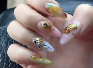 ネイル R salonのネイルデザイン