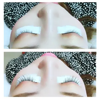 マツエク・マツパ eyeliss♡林 清のマツエク・マツパデザイン