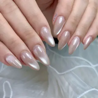 ネイル BLUE CORAのネイルデザイン