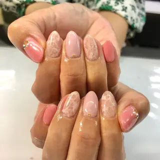 ネイル Tocowaka マエダのネイルデザイン