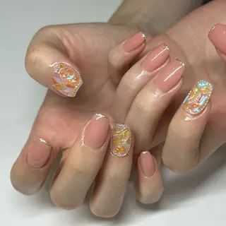 ネイル Nail salon Spring St.のネイルデザイン