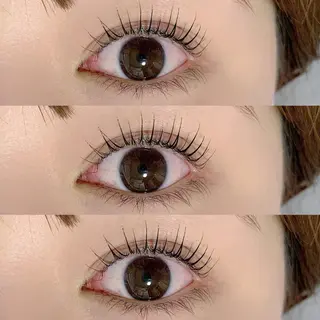 マツエク・マツパ Eyelash feliciteのマツエク・マツパデザイン