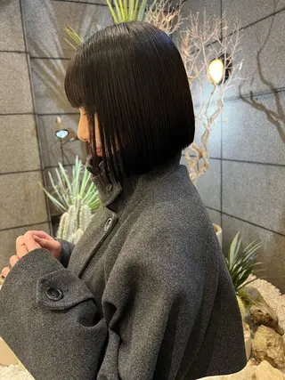 ショート レディースパーマ 🧺🪽/SHUNOのヘアスタイル