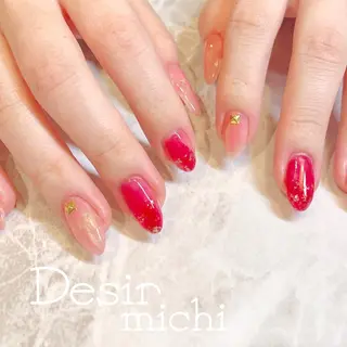 ネイル 伊藤 美智子のネイルデザイン