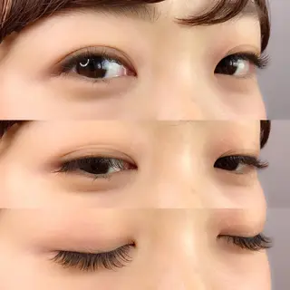 マツエク・マツパ moe .のマツエク・マツパデザイン