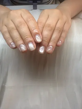 ネイル FuFu.Nail 2️⃣番のネイルデザイン