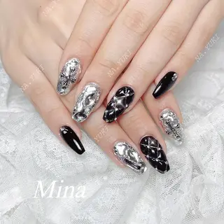 ネイル ナユキNA.YUKI 池袋店のネイルデザイン