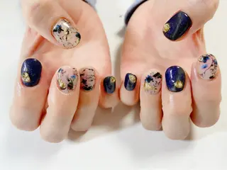 ネイル kohatsu こはっちゃんのヘアスタイル