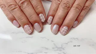 ネイル juju nailのネイルデザイン