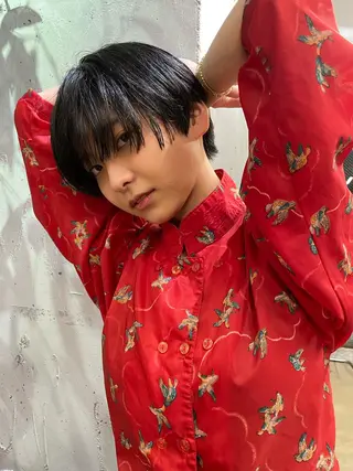ショート ボブとパーマの達人 /美容室難民の方是非のヘアスタイル