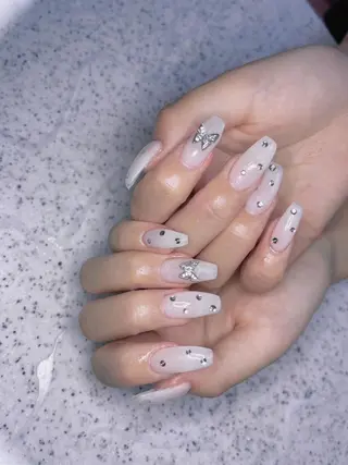 ネイル Queens momoのネイルデザイン