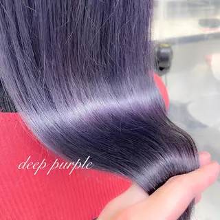 ロング カラー パーマ ヘアアレンジ メンズ キッズ ネイル マツエク・マツパ 🎀愛されモテヘア♡ 梅澤夏基🎀のヘアスタイル