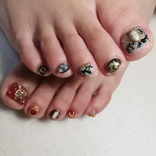 ネイル reve あやののネイルデザイン