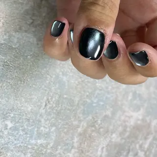 ネイル フィルイン･パラジェル導入サロン ehre(エーレ)所属・ehre haruhoのネイルデザイン