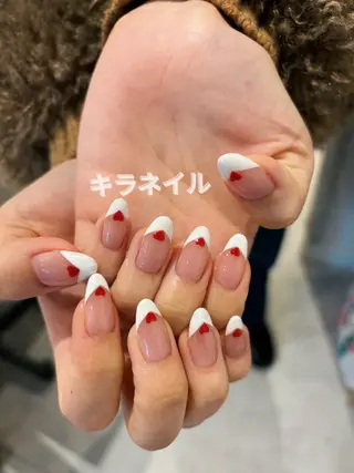 ネイル 💗ココ✨🪞 🎀co coのネイルデザイン