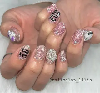 ネイル nailsalon Lilisのネイルデザイン
