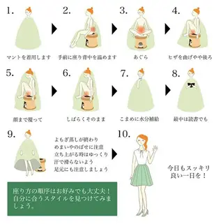 . Lumi-Aのネイルデザイン