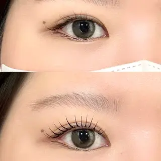 マツエク・マツパ Mouton eye 🫧コエチのマツエク・マツパデザイン