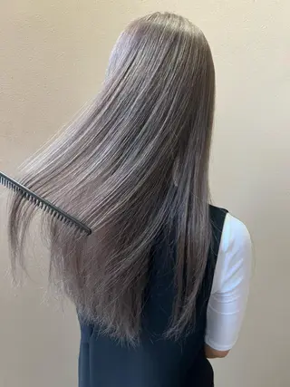 カラー 鎌倉 圭太のヘアスタイル