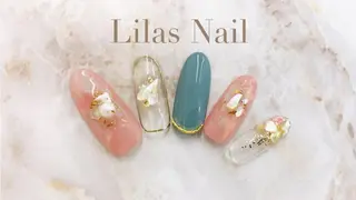 ネイル Lilas Nailのネイルデザイン