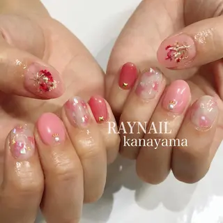 ネイル 後藤今日子 CANNAIL栄店のネイルデザイン