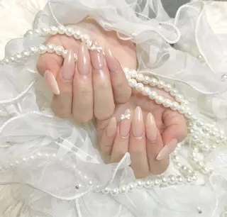 ネイル WISTERIA reikaのネイルデザイン