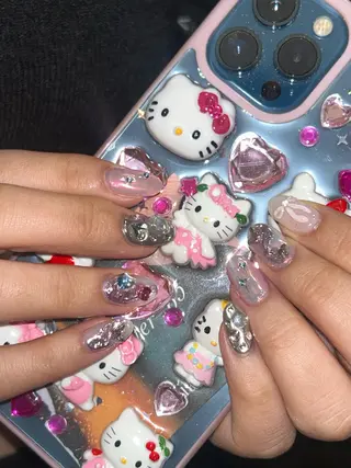 ネイル tamami _表参道／原宿のネイルデザイン