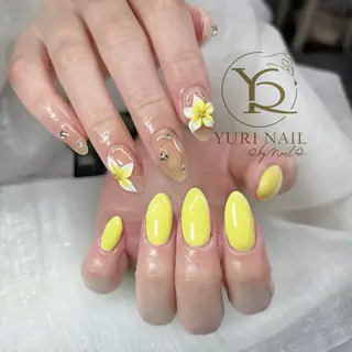 ネイル YURI Nail Funabashiのネイルデザイン